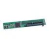 Placa adaptadora PATA para SATA Placa adaptadora SATA para IDE Placa de expansão SATA para IDE 2,5 3,5