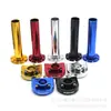 Peças de Modificação para Motocicleta Guidão Acelerador Manopla Acelerador Grande de Girar Guidão Exc Crf Pedal Acelerador de Duas Furações Klx
