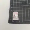 Accesorios de Joyería de Resina DIY de Dibujos Animados Estrella de Cinco Puntas Patrón de Gato Parche Pegamento de Crema Decoración para Funda de Teléfono Pasador
