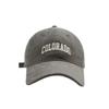 Gorra de Béisbol para Hombre y Mujer 2025 Sombreros Nuevos Ala Ancha Gorra para Cabeza Grande Vitrina Sombrero Pequeño Protector Solar
