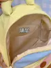 Mochilas de Guardería de Comercio Exterior Transfronterizo, Mochilas Lindas Estilo Ins para Niñas de 3-5 Años, Mochilas para Niños de Preescolar