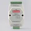 Transmisores multicanal de una, cuatro, seis, ocho y doce canales para celdas de carga y galgas extensométricas con salida de señal digital, interfaz RS485