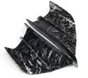 Accesorios para Motocicleta, Deflector de Viento para Vehículo Eléctrico, Spoiler de Viento Lateral, Pala de Viento Lateral, Ala Deflectora Duradera de Fibra de Carbono