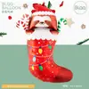 Nuevas Mini Decoraciones Navideñas, Productos Más Vendidos Transfronterizos de Amazon, Fiesta Navideña, Decoración de Escena de Regalo de Navidad