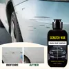 Modelo Quente Transfronteiriço Tinta Automotiva Tinta Spray Automática Caneta de Retoque Manual Branco Pérola Reparo de Arranhões Superfície de Tinta de Carro Preto