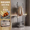 Cabide de chão cabide de pendurar para quarto cabide móvel doméstico cabideiro para secar roupas cabide simples para casacos e chapéus