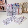Nuevas Pegatinas Creativas 3D Tridimensionales de Epoxi Serie Gato Kitty Sanrio de Dibujos Animados para Decoración de Taza de Agua de Estudiante Pegatinas en Relieve