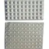 Fornecer almofada de silicone transparente autoadesiva resistente ao desgaste resistente à pressão almofada de pé de silicone almofada de pé de borracha antiderrapante em estoque promoção