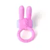 Anillo Vibratorio de Bloqueo de Semen, Condón para Pene, Productos de Excitación para Adultos, Compartido por Hombres y Mujeres, Herramientas Sexuales Masculinas