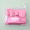 Kit de Frascos de Viagem 30ml Frascos Portáteis para Cosméticos, Emulsão, Perfume Frasco Vazio Conjunto de 6 Peças para Viagem