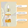 Aceite Esencial Hoygi Cúrcuma Suavizante y para Piel Delicada Cuidado Facial Aceite Esencial Hidratante Suave y Brillo Delicado