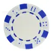 Fichas de ABS, Fichas Especiais para Salas de Jogos, Fichas de Mahjong, Cartas, Fichas de Poker Texas Hold'Em, Fichas de Pontos, Fichas