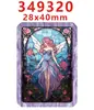 Acessórios Acrílicos com Glitter Transfronteiriços Resina Acessórios para Joias DIY Patches Grampo de Cabelo Presilha de Cabelo Gt-Sw23-157165