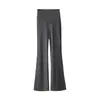 Calças de maternidade para outono e inverno, calças de yoga para usar por cima, leggings com suporte para a barriga, calças pantalona, calças tubarão, calças compridas de outono, roupas de maternidade