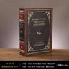 Adornos decorativos de libros retro de estilo europeo, libro falso de cuero, caja para teléfono móvil, accesorio para fotografía, modelo de libro