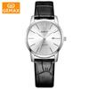 [Oferta especial] GEMAX/GEMAX relógio à prova d'água moda simples relógio de quartzo relógio para amantes 2067
