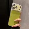 Exclusivo Transfronterizo Huafeng para ins Gama Alta Se Convierte Instantáneamente en 17 Patrón Lichi Aplicable a iPhone17promax Apple 15