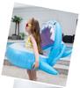 Anillo de Asiento para Niños de Venta Caliente Transfronteriza con Toldo de Protección Solar Anillo de Natación para Bebé Asiento Venta al por Mayor Juguete Acuático Antivuelco