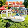 Casa Burbuja Transparente Inflable Globo Fiesta Infantil Castillo Inflable Trampolín Exterior Casa Burbuja Transfronteriza Estructura Inflable Evento