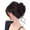 Cabeça de Bola Pegador de Peruca Filha Broto Galinheiro Bolsa de Cabelo Estilo Antigo Penteado para Cima Dinastia Han Nova Peruca Chinoiserie Bolsa de Cabelo