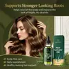 Aceite Activador de Cabello Transfronterizo Aceite para el Cuidado del Cabello de Romero para Hidratación Diaria y Suavizado del Cabello, No Pegajoso y Portátil