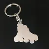 Fabricante Atacado Chaveiro de Metal para Patins, Pequenos Presentes Criativos para Feriados, Chaveiro Personalizado para Atividades Publicitárias