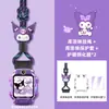 Para niños genios, reloj teléfono infantil Z10Z9Z8A, cuerda de nailon gruesa para cuello de dibujos animados, Z6PRO funda protectora