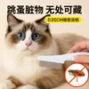 Pente para pulgas de estimação, pente de agulha especial para gatos Ragdoll, ferramenta de remoção de pelos, pente para tosa de cachorro, pente fino para gatos atacado