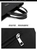 Nueva Bolsa Satchel para Laptop Maletín para Hombre Gran Capacidad Bolsa de Oficina Bolsa para Archivos Personalizable con Impresión de Logotipo