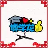 Acessórios de cabeça festivos com texto fofo, presilhas de cabelo de primavera, motivo de dragão e cavalo, decoração de evento de reunião anual, acessórios de cabelo e headwear personalizados