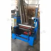 Máquina Rodillo Automática Completa de Metal para Tubos Mecánica Equipo de Rodillo Hidráulico de Placas Máquina Pequeña Redondeadora de Placas de Hierro Acero Inoxidable