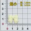 Pegatinas de Goma Suave de Silicona de Conejo, Cerdo, Gato, Ratón de Dibujos Animados de Tamaño Grande, Accesorios DIY para Fundas de Teléfono, Decoraciones de Refrigerador, Dijes para Zapatos
