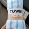 Toalla de Terciopelo Coral Nueva al Por Mayor, Absorbente, No Suelta Pelusa Fácilmente, Suave y Delicada con la Piel, Toalla de Terciopelo Coral Gruesa para el Hogar