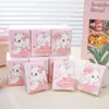 Pañuelo de papel mini de alta pureza natural, pañuelo de bolsillo portátil, pañuelo de bolsillo, pañuelo facial