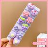 Cuerda para el Cabello de Bebé Niña No Daña el Cabello Tendones de Goma Accesorios para el Cabello de Niñas Cuerda para el Cabello de Bebé Anillo para el Cabello de Pulgar para Niños Accesorios para el Cabello