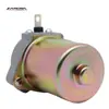 Adecuado para Suzuki Qs110 Fd110 Sj110 Motocicleta con Motor de 110cc Motor de Arranque Eléctrico