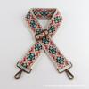 Correa de bolso de jacquard bordada de estilo chino, nueva correa de bolso de color algodón, accesorios para bolso, correa de hombro ajustable, correa de hombro