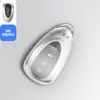 Adequado para Conjunto de Chaves da Marca Great Wall Wei Blue Mountain Wei Pai Mocha Estojo para Chave de Carro Corrente Nova Energia Latte 2023