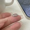 Plata Esterlina S925 Galvanizada Seiko Cuentas Colgante de Circonita Cuentas de Rueda Corrugada DIY Pulsera Collar Accesorios con Cuentas
