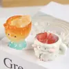 Celebridad de Internet Doce Constelaciones Pal Cristal Caja Sorpresa Adornos Piedra de Cristal Natural Oficina Adornos de Descompresión Regalos de Cumpleaños