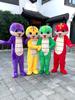 Tianhong - Vestido de muñeca de dibujos animados de serpiente del zodiaco de Año Nuevo para adultos, vestido para caminar en el escenario, vestido de actuación, mascota animal