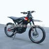 Motocicleta Elétrica Off-Road de Alto Desempenho 6000W Transfronteiriça para Adultos, Motocicleta Elétrica Todo-o-Terreno para Passeios ao Ar Livre