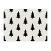 El nuevo producto más vendido de Amazon: manteles individuales de invierno, manteles individuales de Navidad, decoración del hogar, decoraciones para mesa de cocina, manteles individuales impresos digitalmente