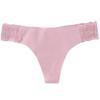 Braguitas ultrafinas, transpirables y agradables para la piel, sin costuras, para mujer, de encaje sexy, suave y sin costuras, ropa interior para mujer