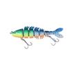 Señuelo Luya de 10cm/15g 7 señuelos duros pesca de agua dulce agua salada señuelo de pico