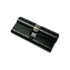 Directamente del fabricante: Cilindro de cerradura de cobre completo Y-70MM de doble apertura, cilindro de cerradura universal grande antirrobo para puerta interior de madera y accesorios de cerradura
