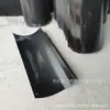 Canaletas de carbón esmaltadas para minería, placas deslizantes de carbón para transporte de carbón, placas de acero en forma de U y con forma de arco resistentes a la corrosión y al desgaste, canaletas de carbón esmaltadas