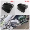 23 Modificação da decoração exterior do proprietário da estrada adequada para Ford Ranger lidar com a porta pulso meio líquido logotipo do carro espelho retrovisor decoração M