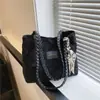 Bolsa Tote de Gran Capacidad, Bolso de Hombro Sencillo para Mujer, Bolso de Axila para Viajar al Trabajo, Bolsa de Lona Versátil Casual, Bolso de Moda para Mujer