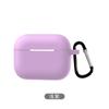 Adequado para Capa Protetora para Airpodspro3, Capa Protetora para AirPods, Capa Protetora para Fone de Ouvido Apple, Capa Protetora para Fone de Ouvido